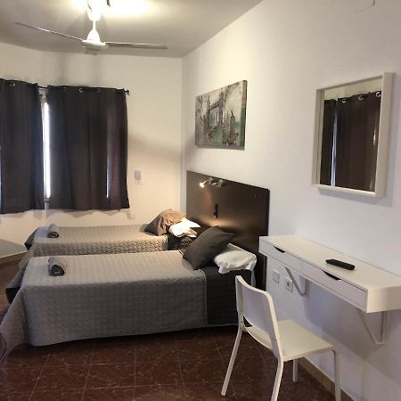 Tamonante Rooms Gran Tarajal Zewnętrze zdjęcie