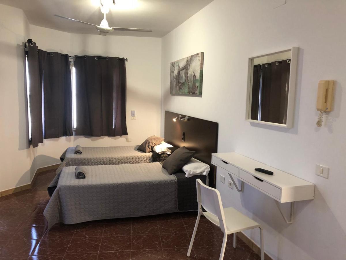 Tamonante Rooms Gran Tarajal Zewnętrze zdjęcie