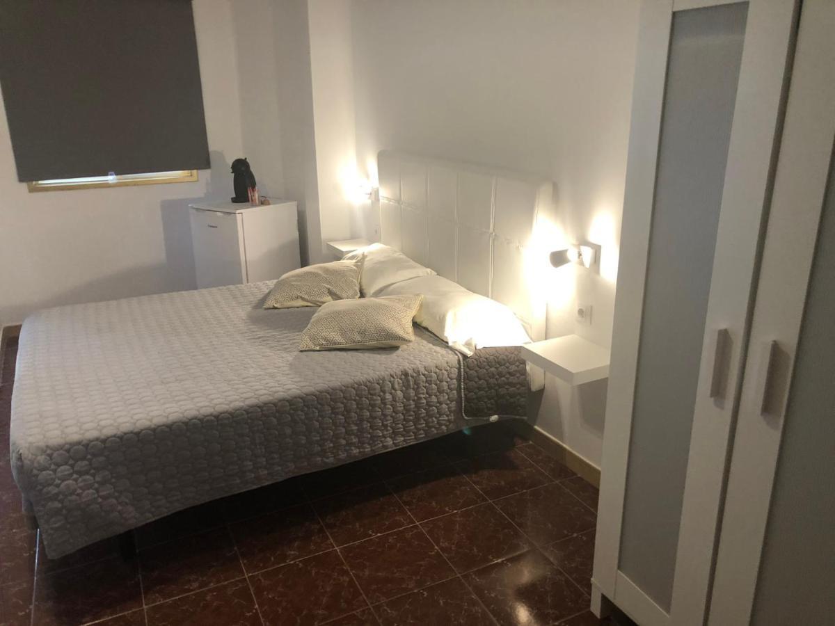 Tamonante Rooms Gran Tarajal Zewnętrze zdjęcie