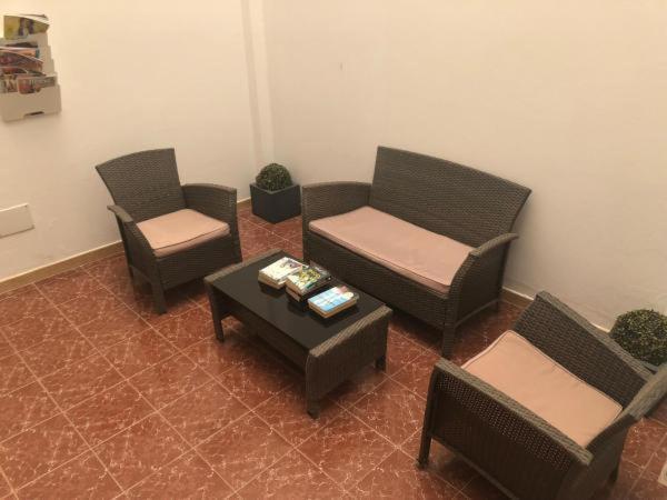 Tamonante Rooms Gran Tarajal Zewnętrze zdjęcie