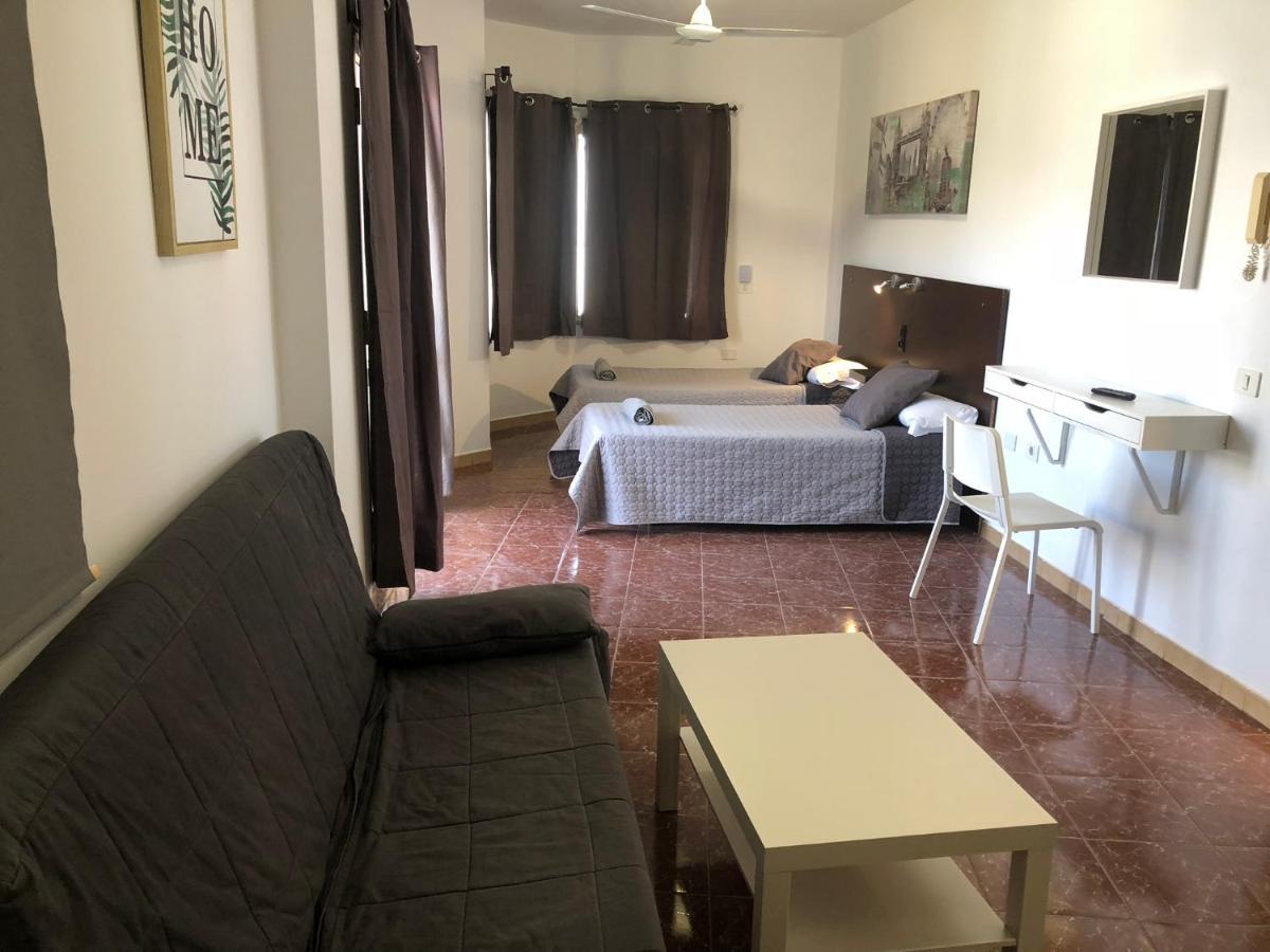 Tamonante Rooms Gran Tarajal Zewnętrze zdjęcie